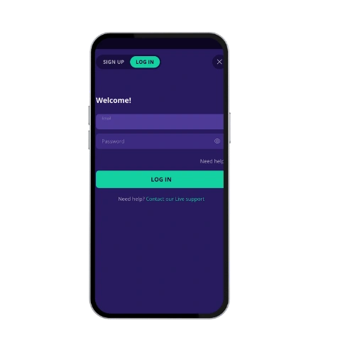 Login to Platinum Slots Canada